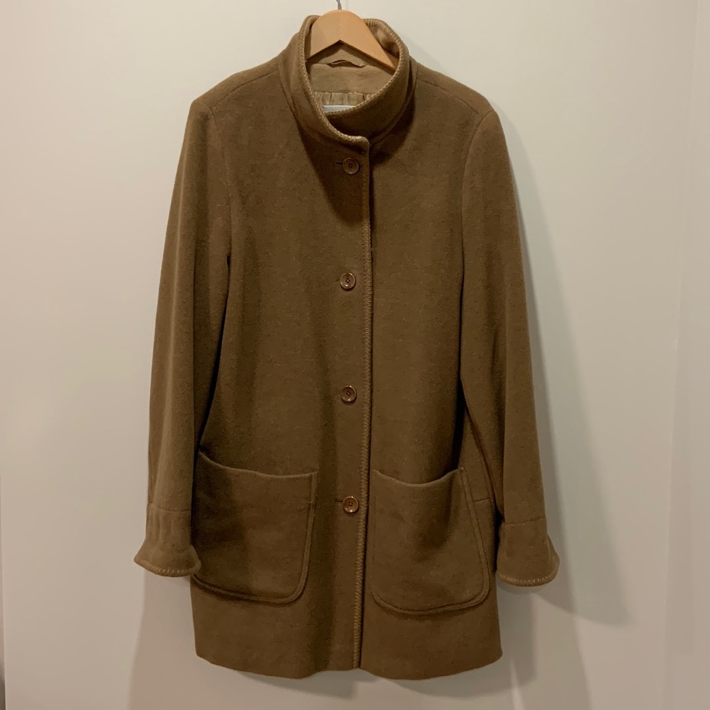Basler Coat - women’s EUR size 46 (wool & cashmere)